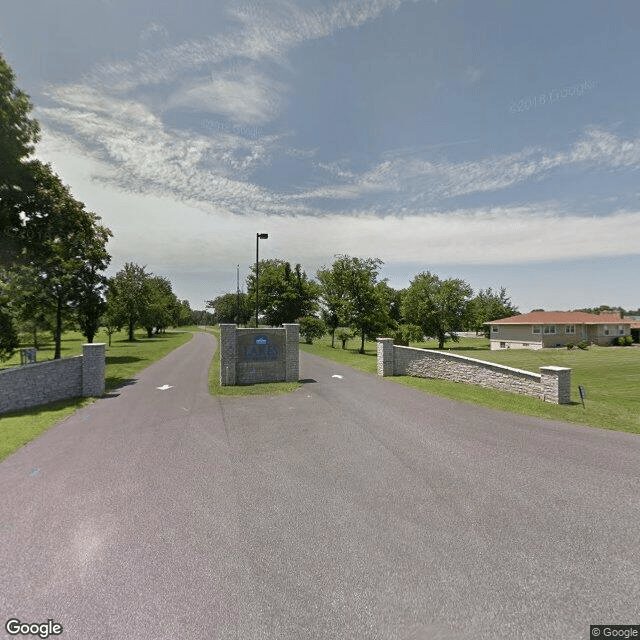 street view of The Lakes of Paducah