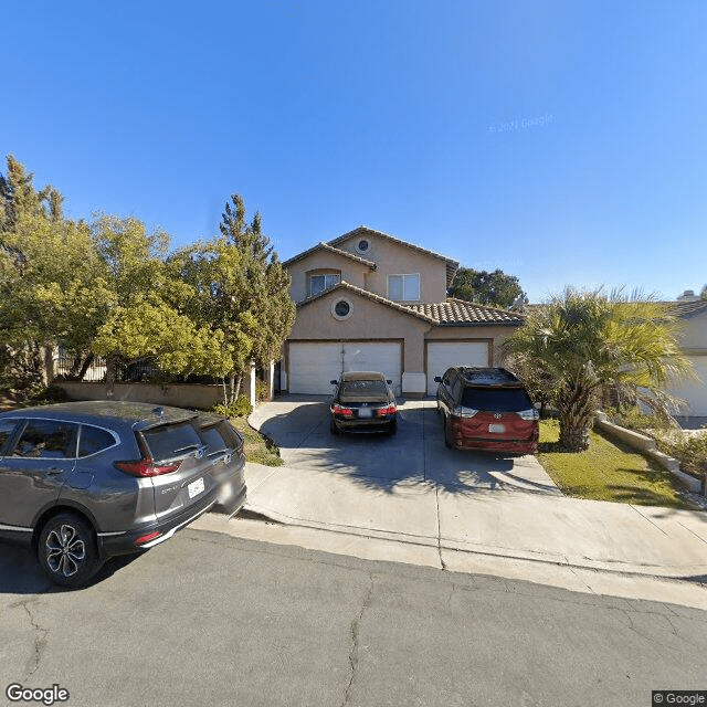 street view of Heritage Residential Care II