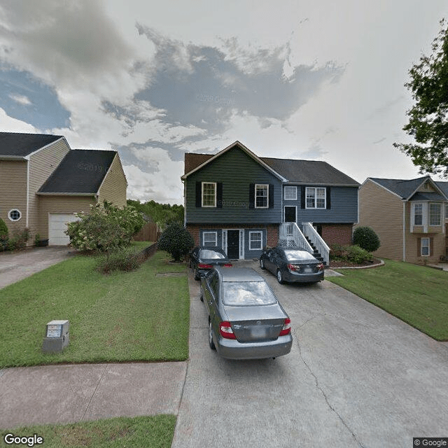 street view of Yellow Rose Manor Personal Care Home