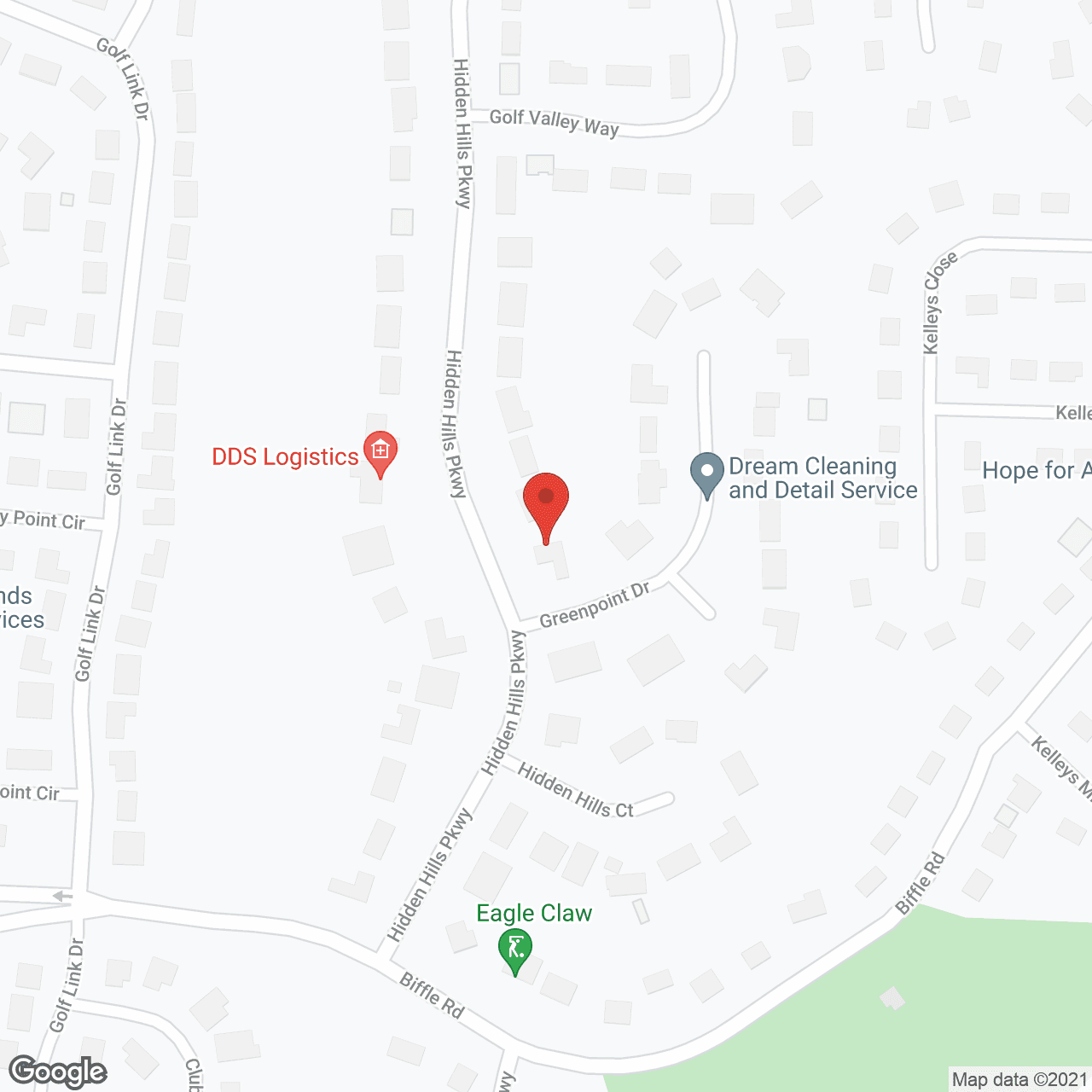 IMAC Personal Care Home #2 in google map