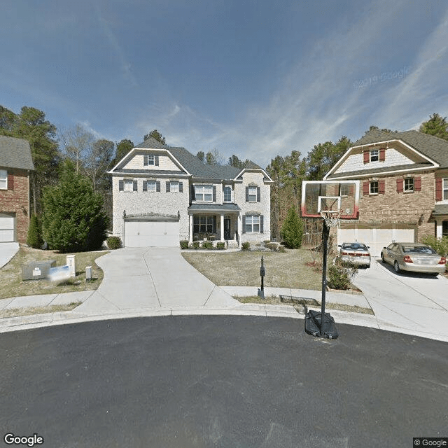 street view of Blossom Personal Care Home