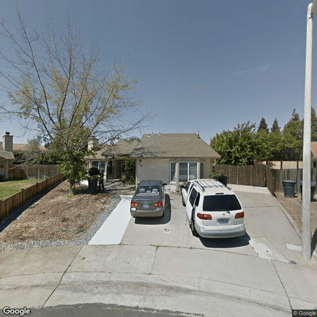 street view of Sierra Foothill Residential Care Facility for the Elderly II