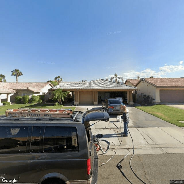 street view of Mountainview Residential Care Facility for the Elderly