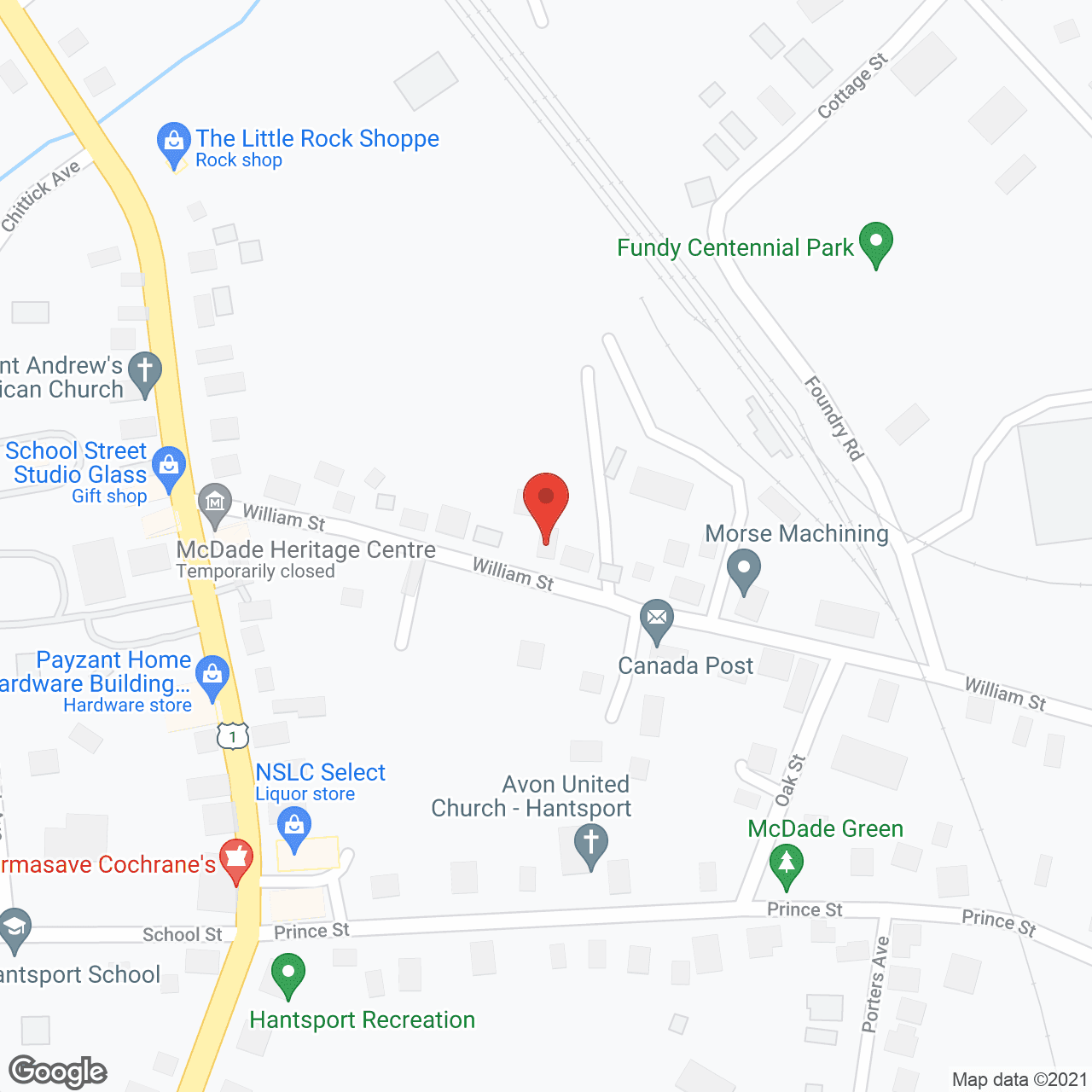 Rose-Marie Care Home Respite in google map