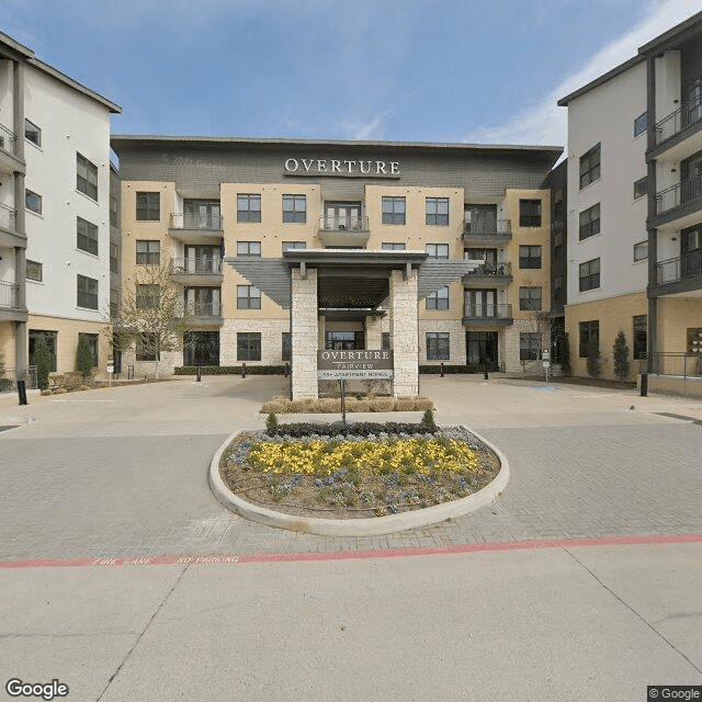 street view of Overture Fairview 55+ Apartment Homes