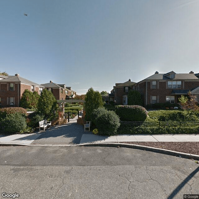 street view of Pewter Village at Collingswood