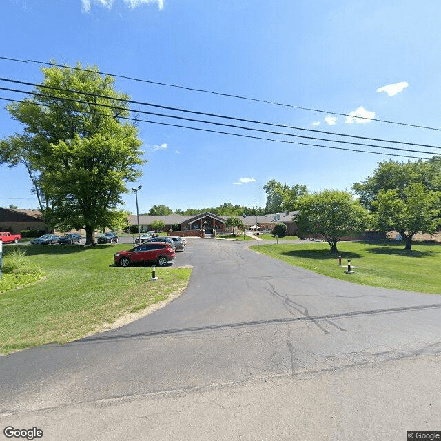 street view of Swanton Valley Care and Rehabilitation Center