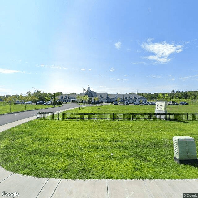 street view of Peregrine Senior Living at Colonie