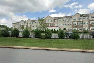 street view of Merrill Gardens at West Chester