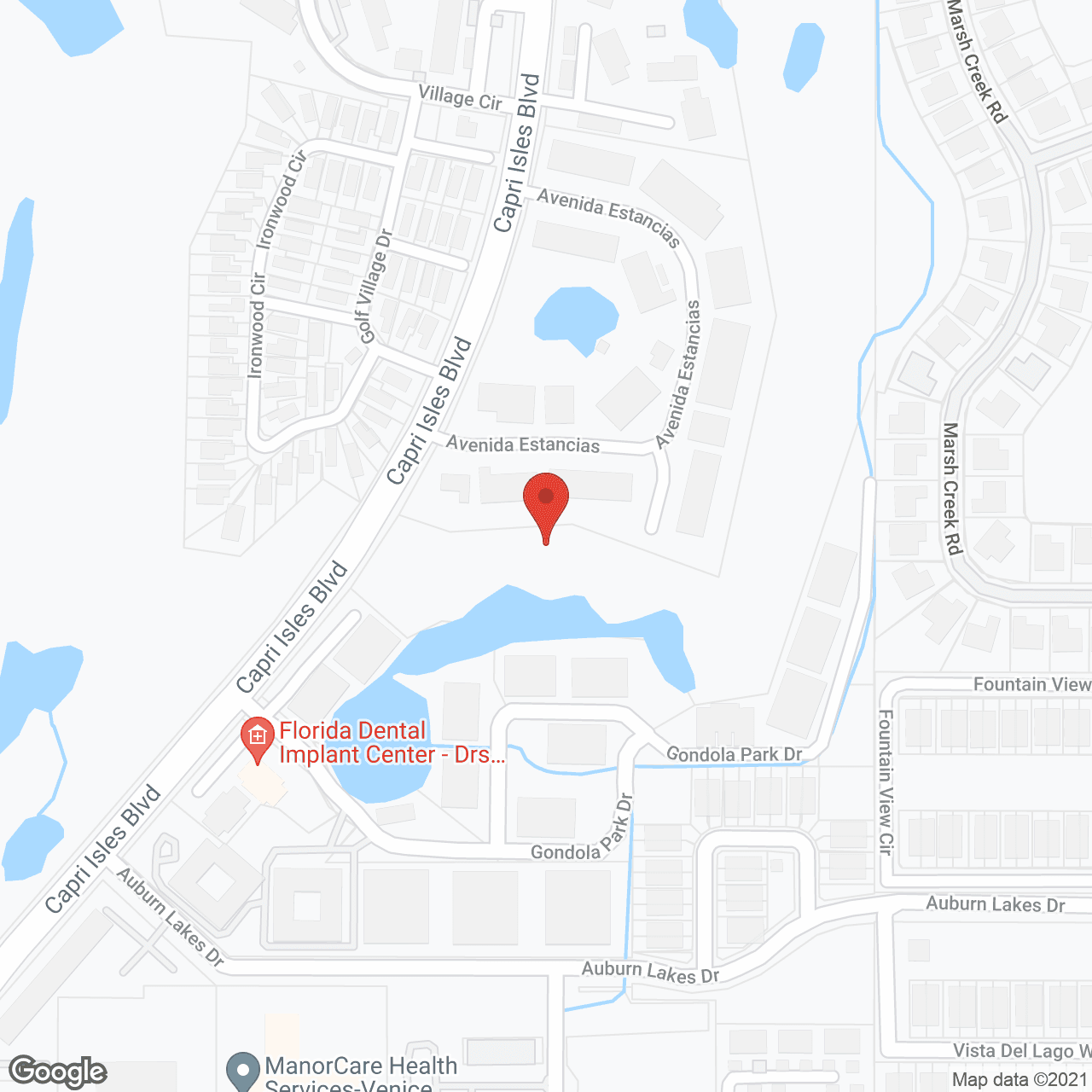 Home Instead - Venice, FL in google map