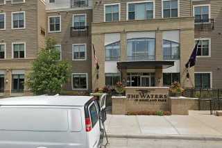 street view of The Waters of Highland Park