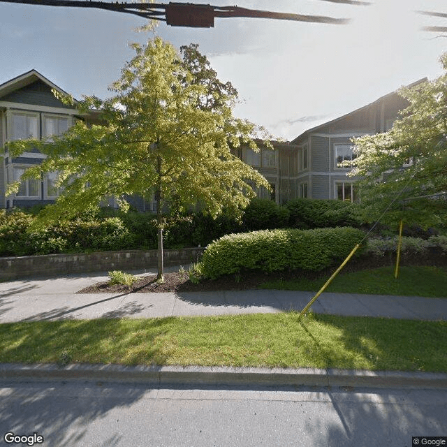 street view of Casa Loma Seniors Village