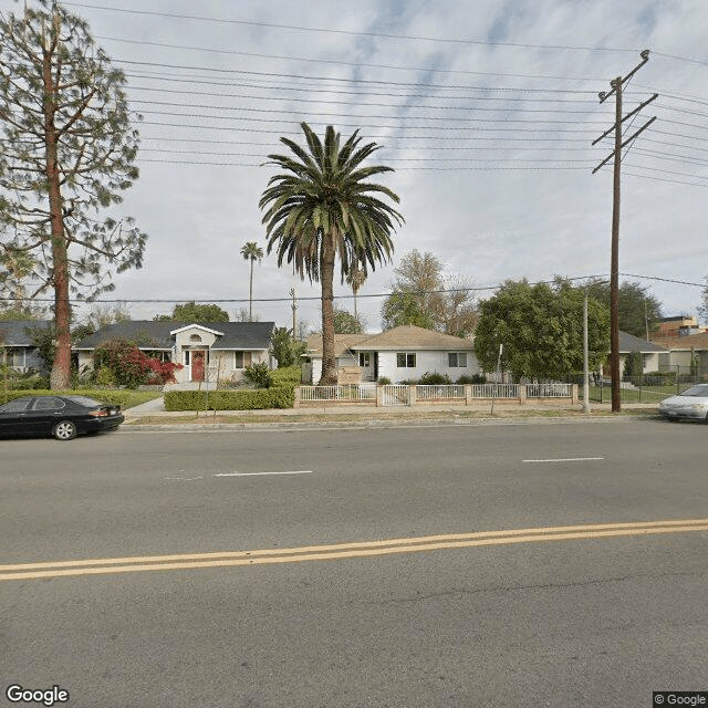 street view of Evening Grace Assisted Living