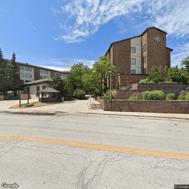 street view of Ascension Living Alexian Village - Milwaukee (Assisted Living)