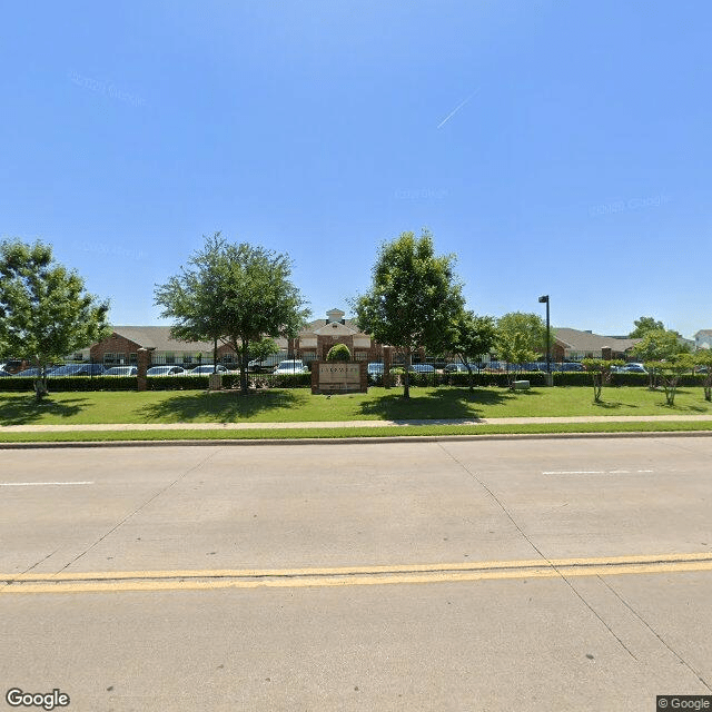 street view of Lakewest Rehabilitation And Skilled Care