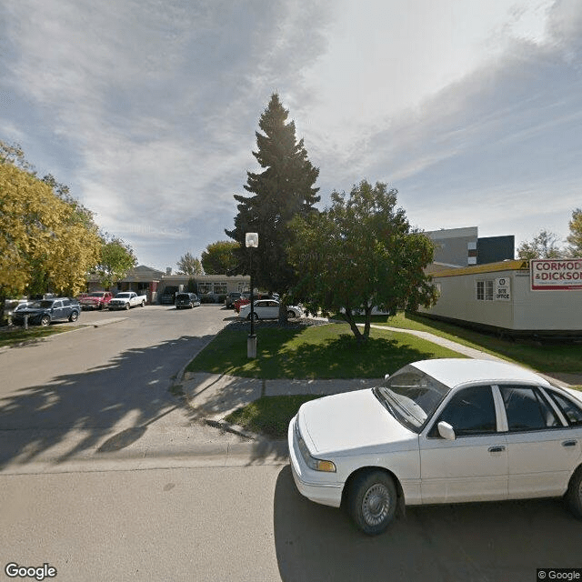 street view of Pembina Lodge - PUBLIC