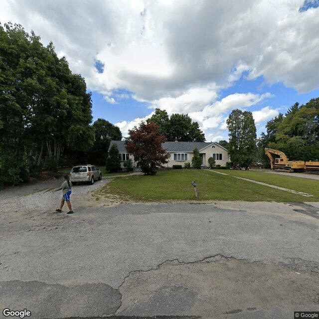 street view of Brookmeadow at Blue Hills