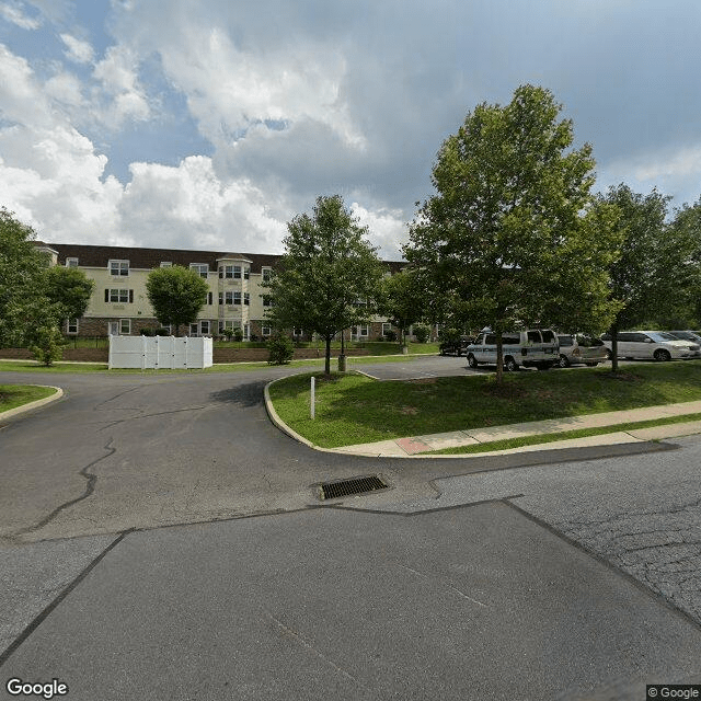 street view of Keystone Villa at Fleetwood