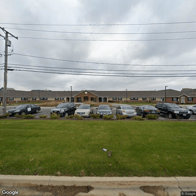 street view of Chapters Living of Elmhurst