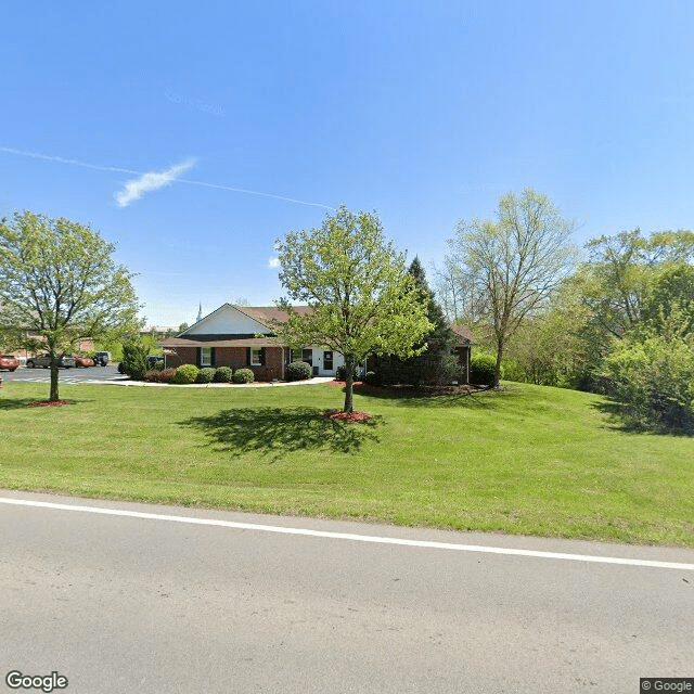 street view of Hometown Manor Assisted Living Memory Care Community of Shelbyville