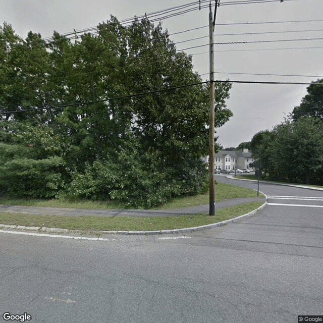 street view of The Arbors at Chicopee