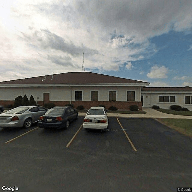 street view of Blakely Assisted Living Ctr