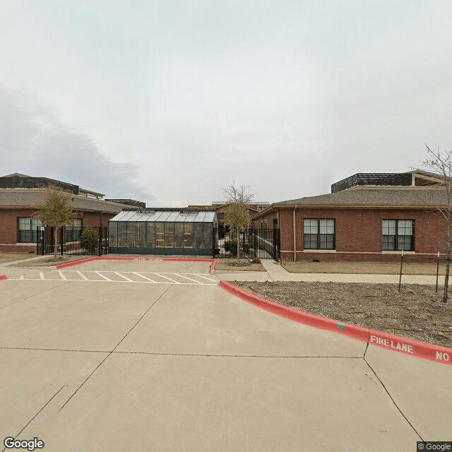 street view of Tribute Senior Living