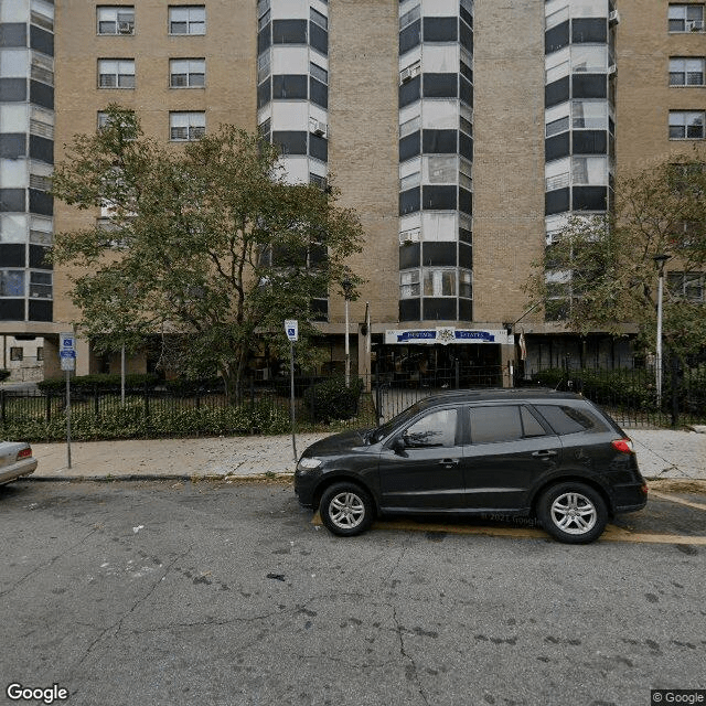 street view of Heritage Estates