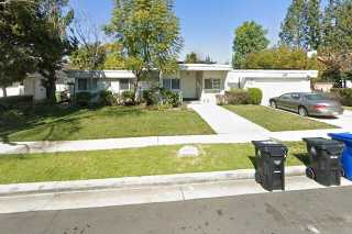 street view of Twin Palms