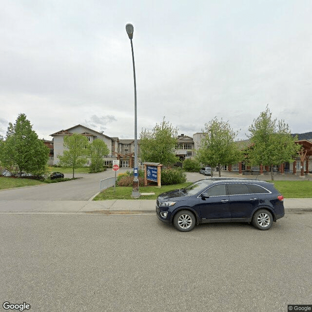 street view of Williams Lake Seniors Village