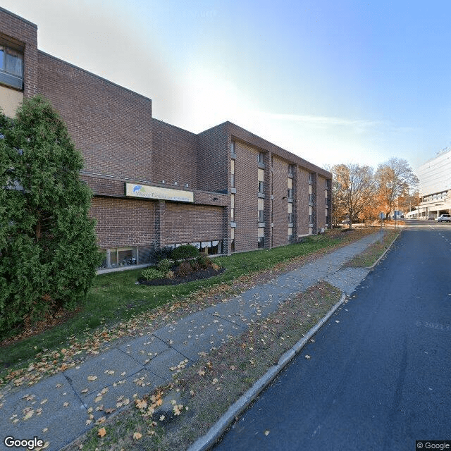 street view of Western Rehabilitation Care Center