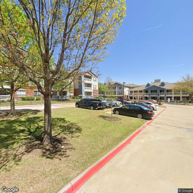 street view of Haven at Lewisville Lake