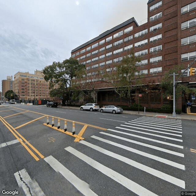 Sephardic Home For Aged Inc 