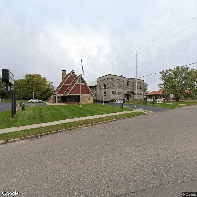 street view of Rivers Edge Assisted Living