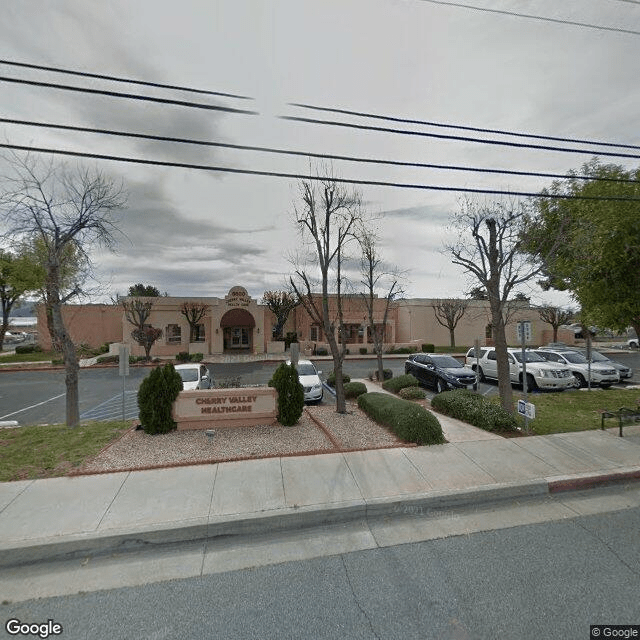 street view of Cherry Valley Health Care