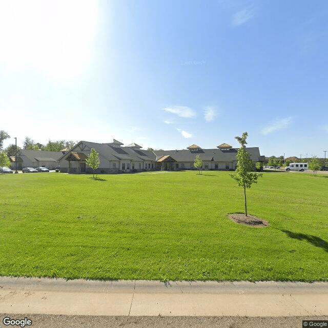 street view of The Gables of Canton