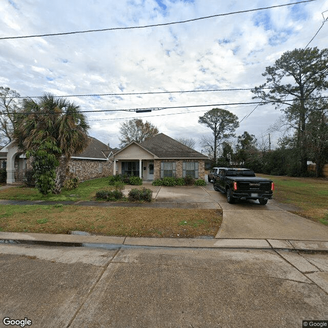 street view of Serenity Senior Residence