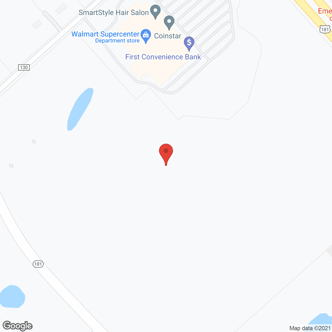 New Haven Assisted Living and Memory Care of Floresville in google map