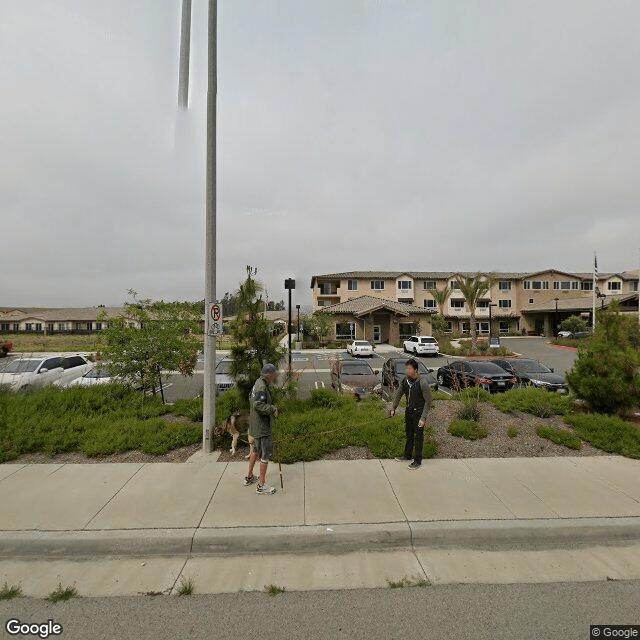 street view of Renaissance Village Murrieta