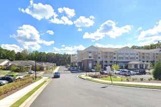 street view of The Mansions at Decatur Senior Independent Living
