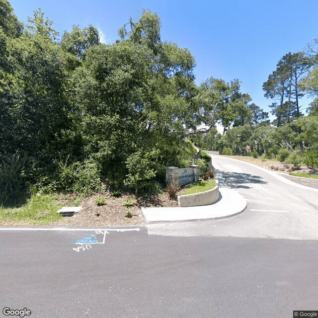 street view of Merrill Gardens at Monterey