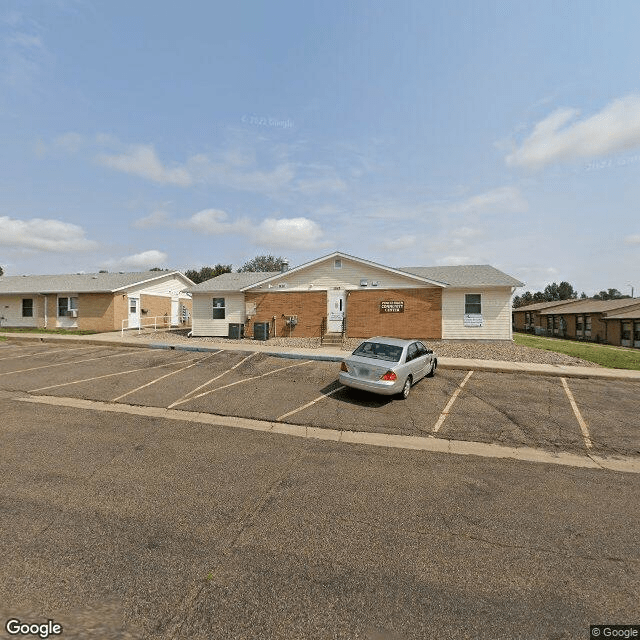 street view of Pioneer/Peaceful Havens Apts