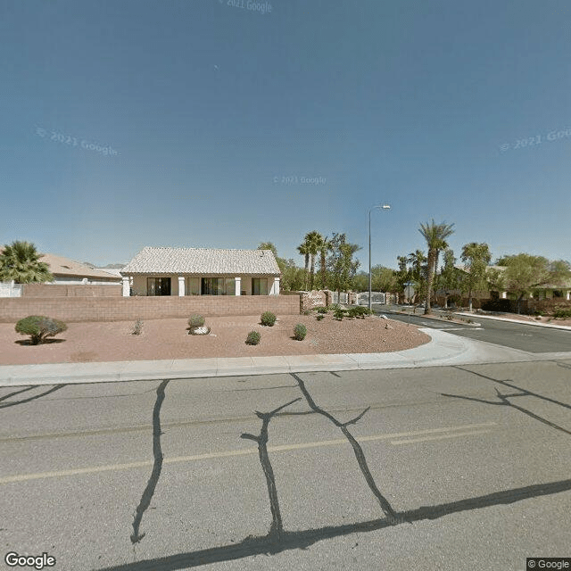 street view of Joshua Springs Senior Living