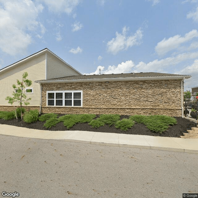 street view of Hawthorne Commons