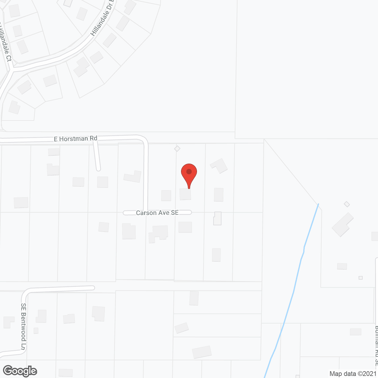 Blooming Rose Ridge, Inc. in google map