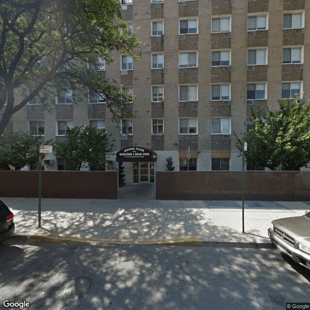 Photo of Bronx Park Rehabilitation & Nursing Center