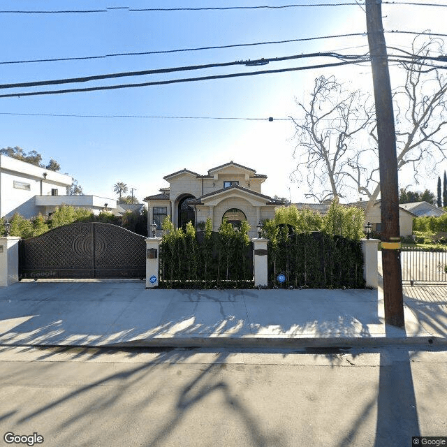 street view of Shalom Garden