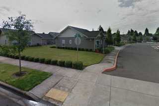 street view of Evergreen Senior Living