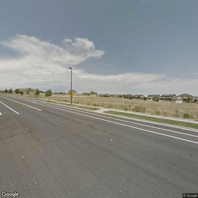 street view of Saddle Rock Memory Care