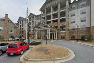 street view of Somerby Sandy Springs